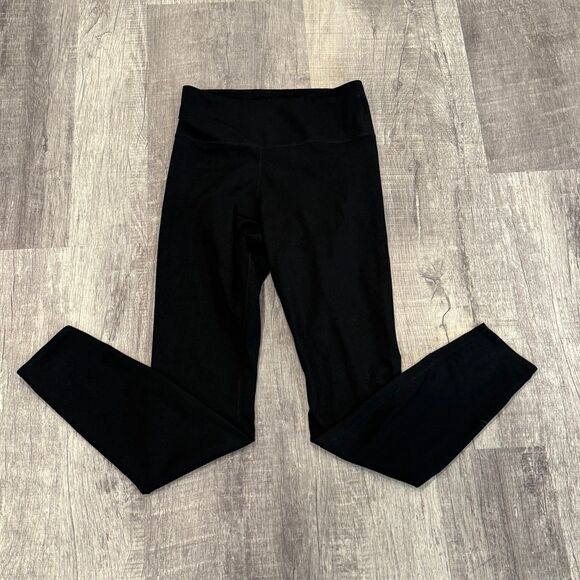 Nike‎ Dri-Fit XS Black Leggings Excellent Condition - Picture 2 of 6